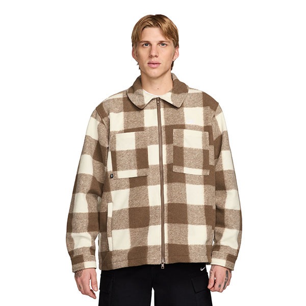 スケートボード Supreme Nike SB Twill Pullover Jacket NIKE SB ナイキエスビー ジャケット アノラック スケートボード