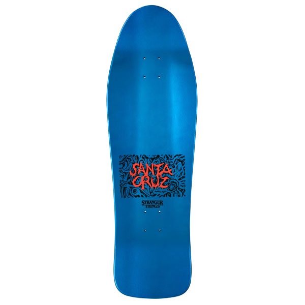 SANTACRUZ SC×STRANGER THINGS】KNOX HELLFIRE PIT 10.07インチ