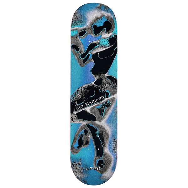 【APRIL】Guy Mariano DANCER 8.0インチ　エイプリル  デッキ スケートボード スケボー SKATEBOARD DECK