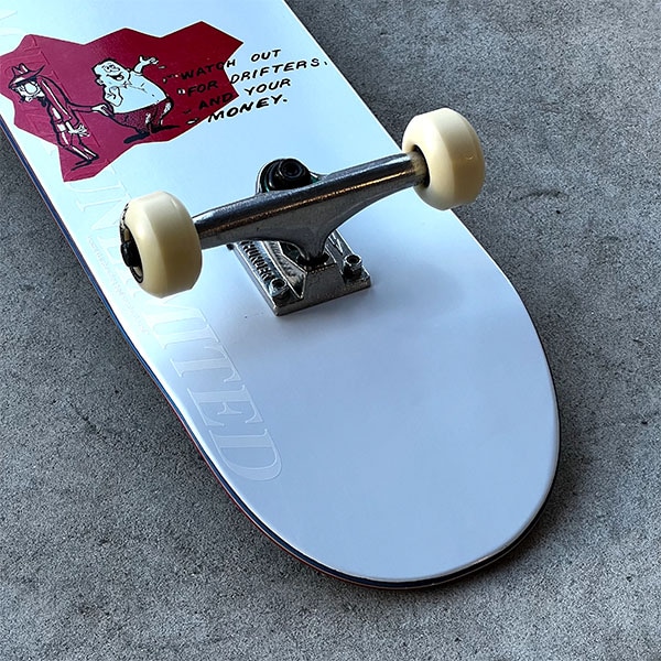 スタッフおすすめ】JACUZZI DRIFTERS 7.75インチ ジャグジー