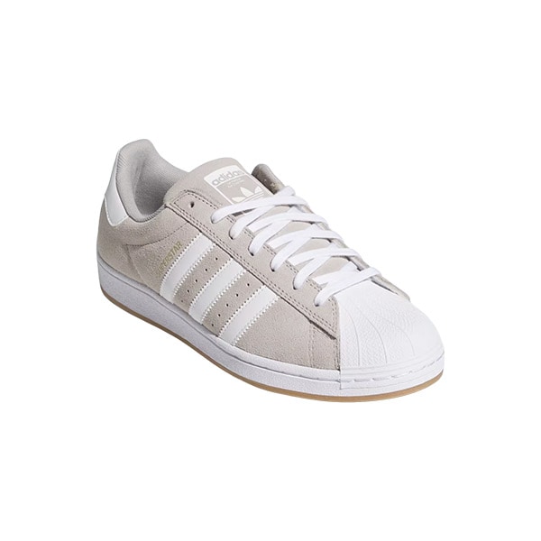 【adidas skateboarding】SUPERSTAR ADV KI5733 clear granite　アディダス スケボー シューズ 靴 スニーカー SKATEBOARD SHOES