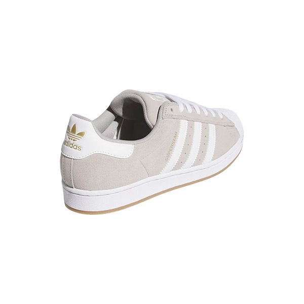 adidas skateboarding】SUPERSTAR ADV KI5733 clear granite