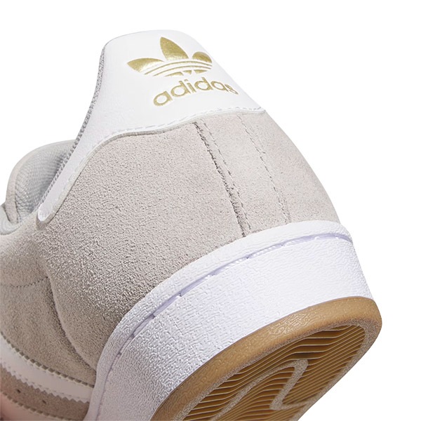 【adidas skateboarding】SUPERSTAR ADV KI5733 clear granite　アディダス スケボー シューズ 靴 スニーカー SKATEBOARD SHOES