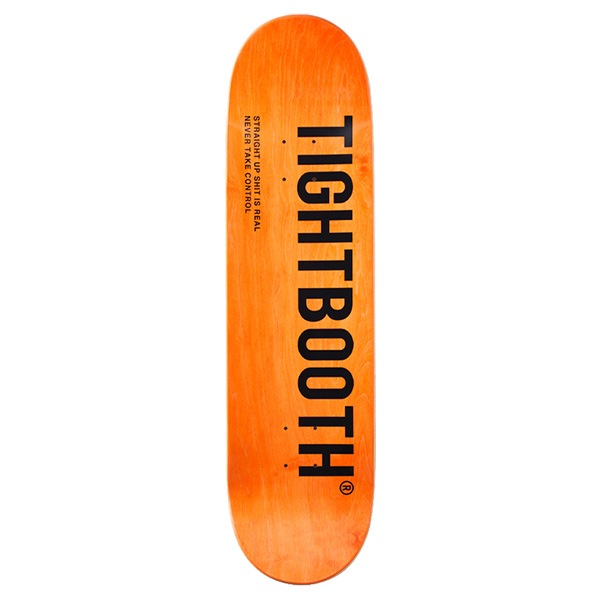 TIGHTBOOTH】BLOOM 8.25インチ タイトブース スケートボード スケボー