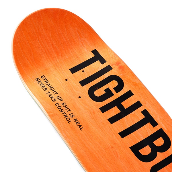 TIGHTBOOTH】BLOOM 8.25インチ タイトブース スケートボード スケボー