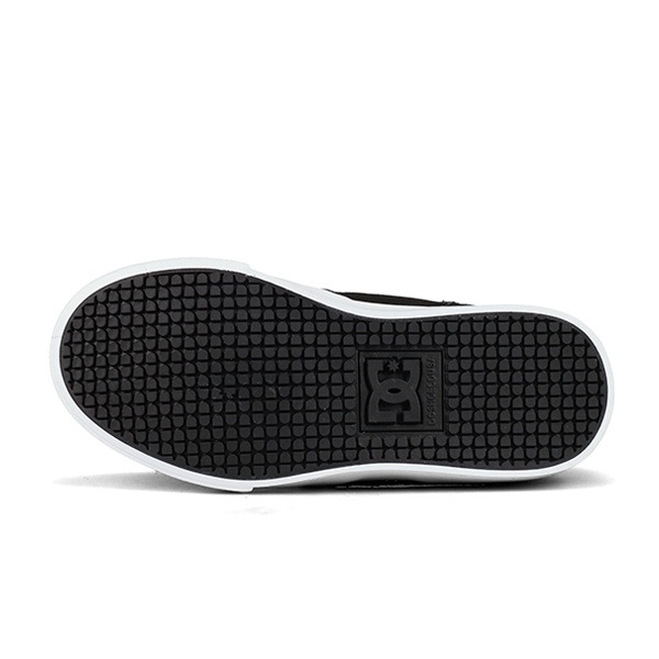 【DC Shoe】KIDS ONYX カラー：(001)　ディーシー シューズ 靴 スニーカー キッズスニーカー キッズシューズ スケートボード スケボー  SKATEBOARD SHOES