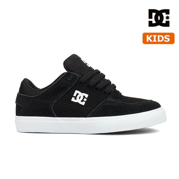 【DC Shoe】KIDS ONYX カラー：(001)　ディーシー シューズ 靴 スニーカー キッズスニーカー キッズシューズ スケートボード スケボー  SKATEBOARD SHOES