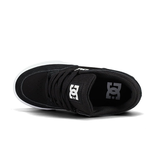 【DC Shoe】KIDS ONYX カラー：(001)　ディーシー シューズ 靴 スニーカー キッズスニーカー キッズシューズ スケートボード スケボー  SKATEBOARD SHOES