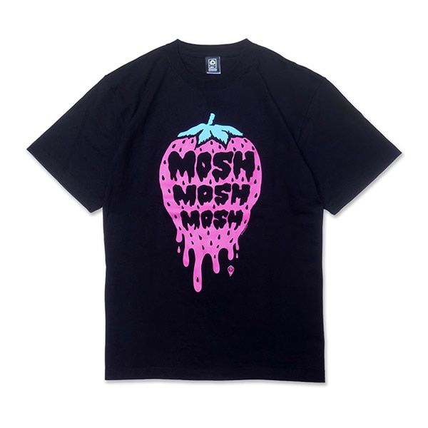 MAGICAL MOSH MISFITS Tシャツ MAGICAL MOSH MISFITS】いちごモッシュTEE pink マジカルモッシュミス