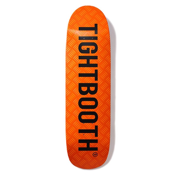 【TIGHTBOOTH】CP LOGO CRUISER 8.8インチ タイトブース スケートボード スケボー デッキ SKATEBOARD DECK