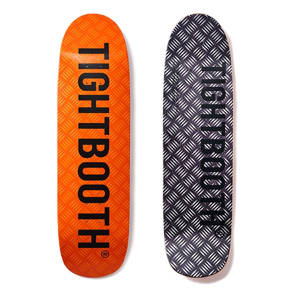 【TIGHTBOOTH】CP LOGO CRUISER 8.8インチ タイトブース スケートボード スケボー デッキ SKATEBOARD DECK