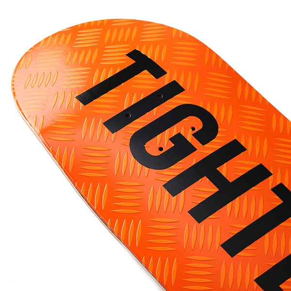 【TIGHTBOOTH】CP LOGO CRUISER 8.8インチ タイトブース スケートボード スケボー デッキ SKATEBOARD DECK