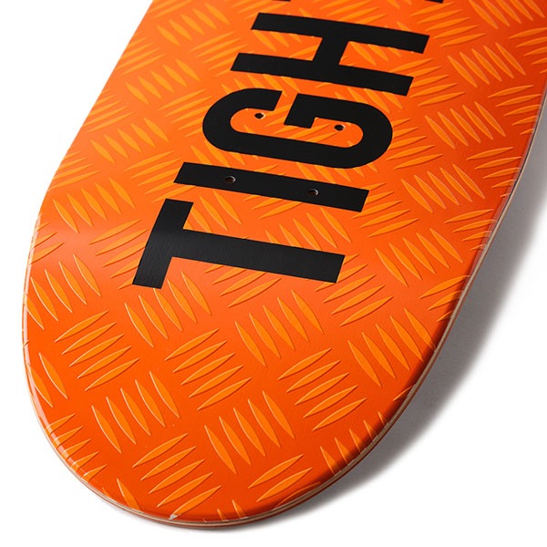 【TIGHTBOOTH】CP LOGO CRUISER 8.8インチ タイトブース スケートボード スケボー デッキ SKATEBOARD DECK