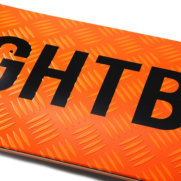 【TIGHTBOOTH】CP LOGO CRUISER 8.8インチ タイトブース スケートボード スケボー デッキ SKATEBOARD DECK