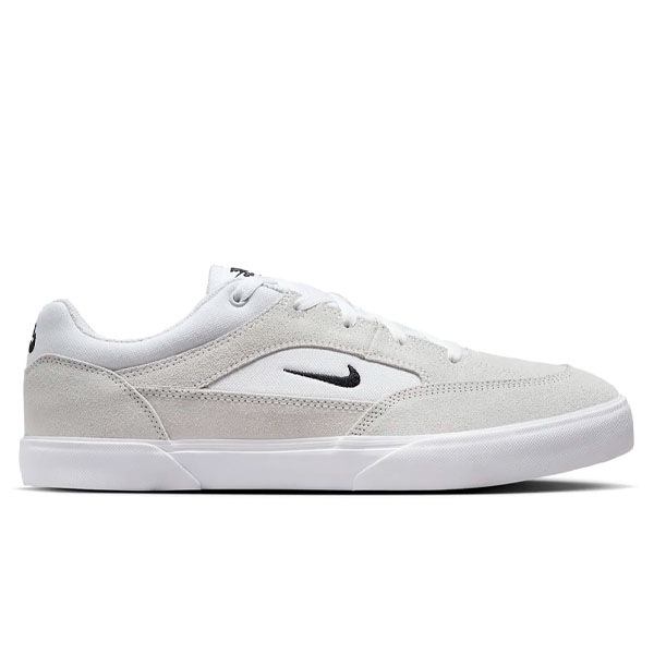 【NIKE SB】MALOR カラーwhite/summit white/gum light brown/black FV6064-101 ナイキ エスビー スケートボード スケボー シューズ 靴 スニーカー SKATEBOARD SHOES