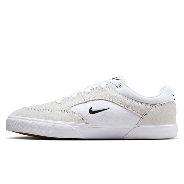 最新スケボシューズ☆話題沸騰中☆Nike SB Malor TE☆お早めに! NIKE SB】MALOR カラーwhite/summit white/gum light brown