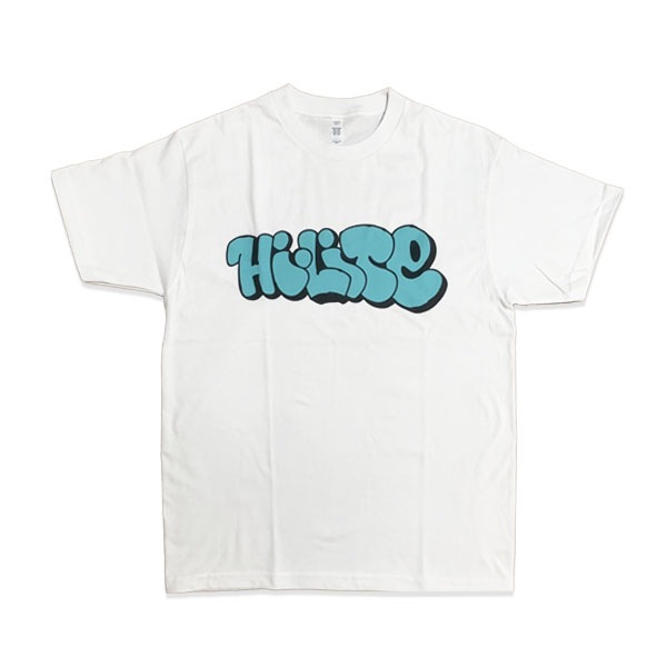 HELLO■Original Logo Tee_Marshmallow White■送料込 hi-lite】LETTER TEE Design by CULT white ハイライト ティー