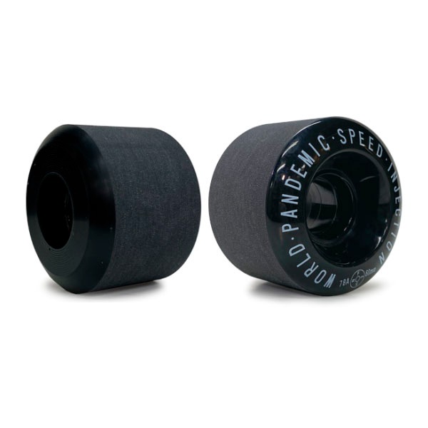 【W.P.S.I】HARD CORE SOFT SLIDE WHEELS 78A ROUND LIP サイズ:60mm ワールドパンデミックスピードインジェクション ソフトウィール ウィール クラシック パーツ WHEEL スケートボード スケボー SKATEBOARD