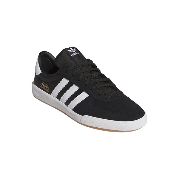 【adidas skateboarding】GLENBURN HP3514 core black　アディダス スケボー シューズ 靴 スニーカー SKATEBOARD SHOES