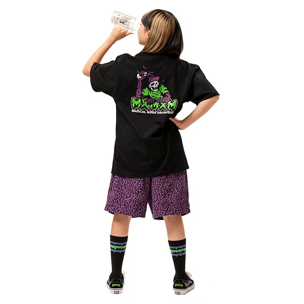 MAGICAL MOSH MISFITS】MAGICAL MOSH DRUNKERS TEE マジカルモッシュ