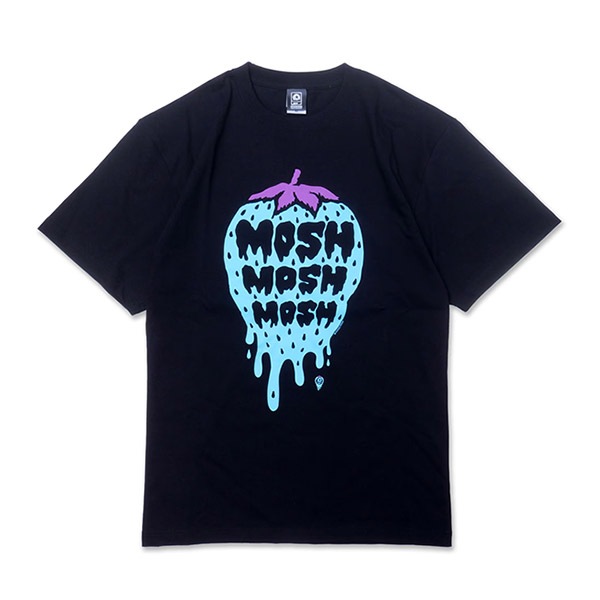 MAGICAL MOSH MISFITS】いちごモッシュTEE blue マジカルモッシュミス