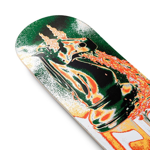 Evisen】VOMIT HORSE 8.0インチ エビセン スケートボード スケボー
