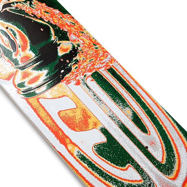 【Evisen】VOMIT HORSE 8.0インチ エビセン スケートボード スケボー デッキ SKATEBOARD DECK