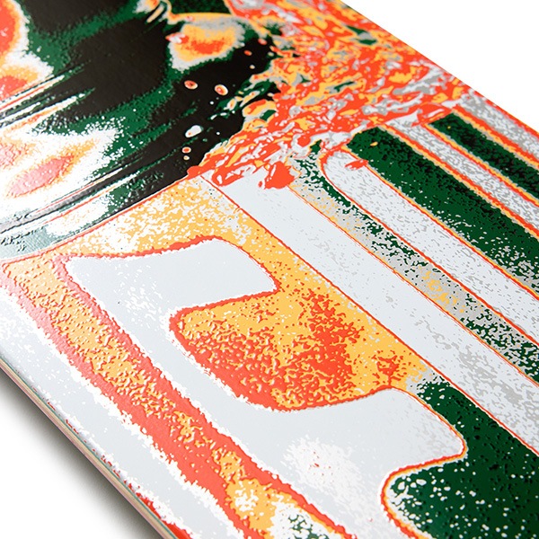 【Evisen】VOMIT HORSE 8.0インチ エビセン スケートボード スケボー デッキ SKATEBOARD DECK
