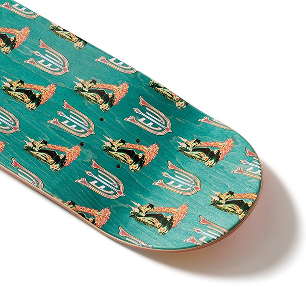 【Evisen】VOMIT HORSE 8.0インチ エビセン スケートボード スケボー デッキ SKATEBOARD DECK