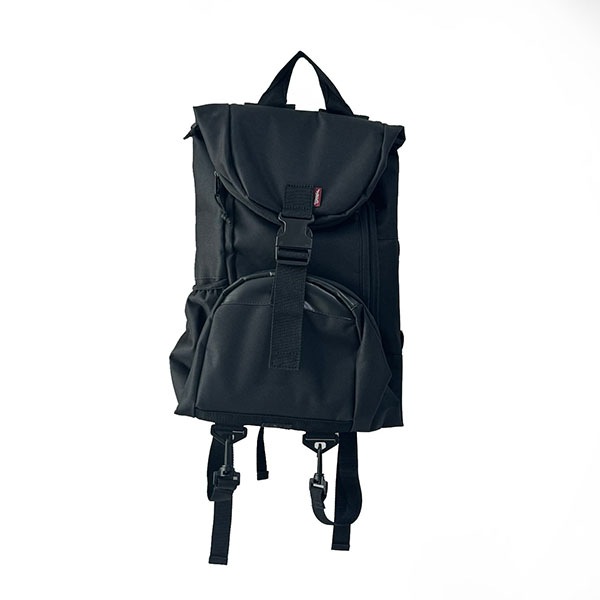 DEFRAG デフラグ　スケボーバック DORCUS】DORCUS x ESCAPO 3WAY SKATE BAG ドーカス スケートボード
