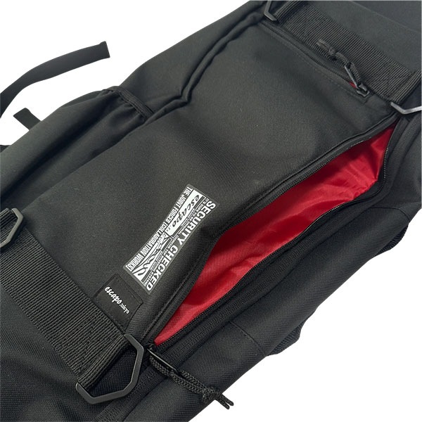 【DORCUS】DORCUS x ESCAPO 3WAY SKATE BAG ドーカス スケートボード スケボー バッグ トートバッグ SKATEBOARD DECK