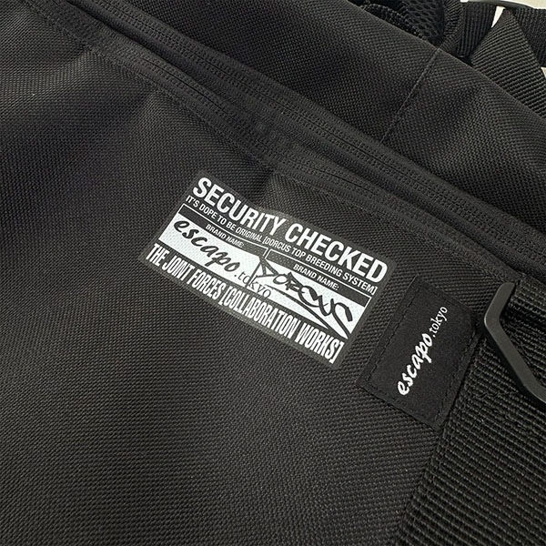 DORCUS】DORCUS x ESCAPO 3WAY SKATE BAG ドーカス スケートボード