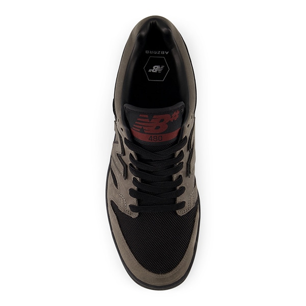 NEW BALANCE NUMERIC】NM480GTX カラー：black ニューバランス