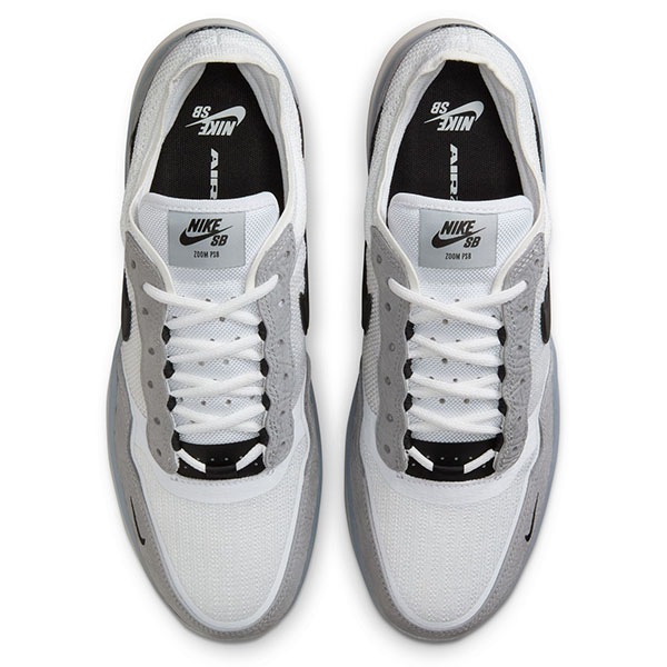 NIKE SB】PS8 カラー：wolf grey/black-wolf grey FV8493-004