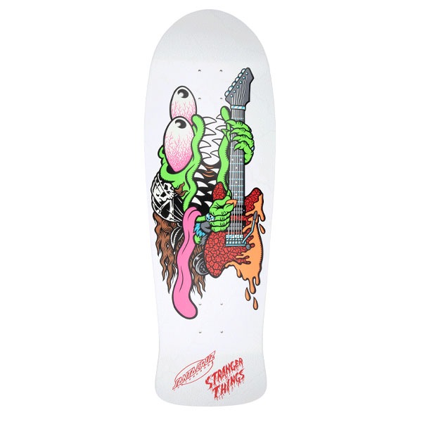 SANTACRUZ SC×STRANGER THINGS】MEEK SLASHER EDDIE REVEAL 10.1インチ