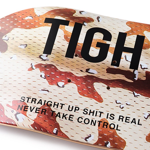 【新品】TIGHTBOOTH デッキ 8.125 タイトブース スケボー 楽天市場】TIGHTBOOTH（TBPR）DECK タイトブース デッキ TEAM