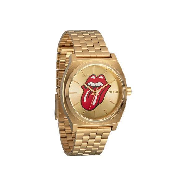 NIXON×The Rolling Stones】The Rolling Stones Time Teller カラー  