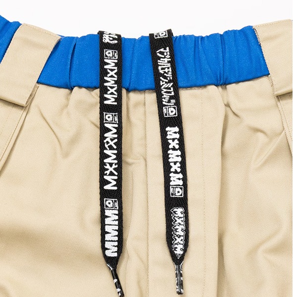 MAGICAL MOSH MISFITS】HIGHSOX×MxMxM-POCKET SOX SHORTS マジカル