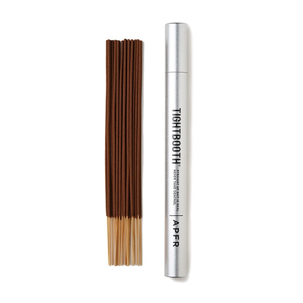 【TIGHTBOOTH × APOTHEKE FRAGRANCE】INCENSE STICK　タイトブース お香 小物 スケートボード スケボー SKATEBOARD