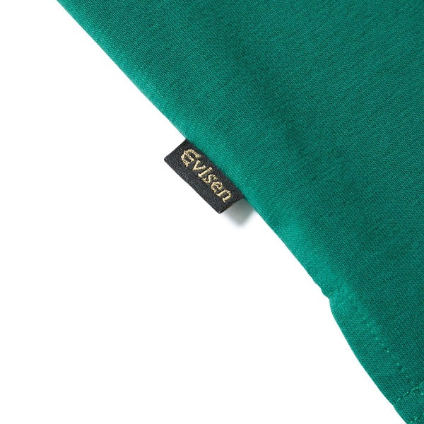 【Evisen】EYE FIRE TECH POCKET TEE green エビセン Tシャツ スケートボード スケボー SKATEBOARD
