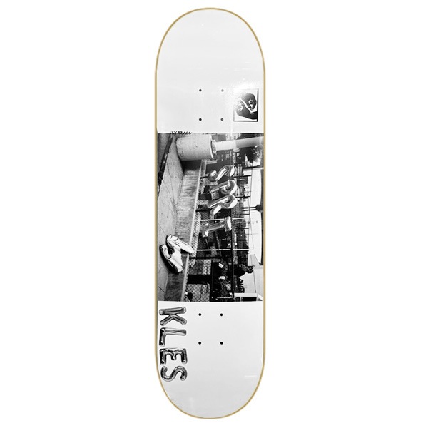 SPRINKLES SF】TY BEALL guest board 8.1インチ スプリンクル スケート