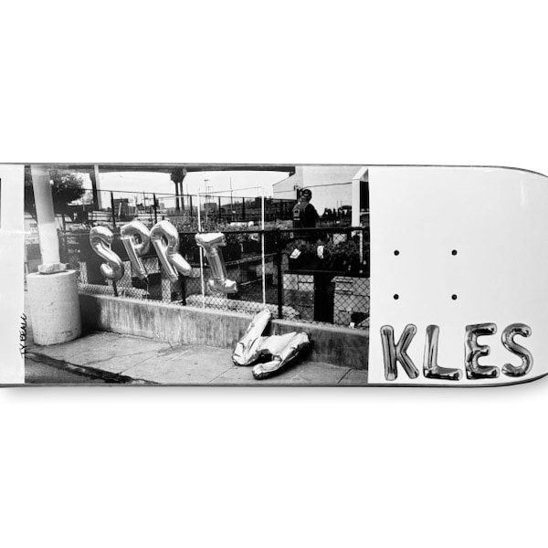 SPRINKLES SF】TY BEALL guest board 8.1インチ スプリンクル スケート