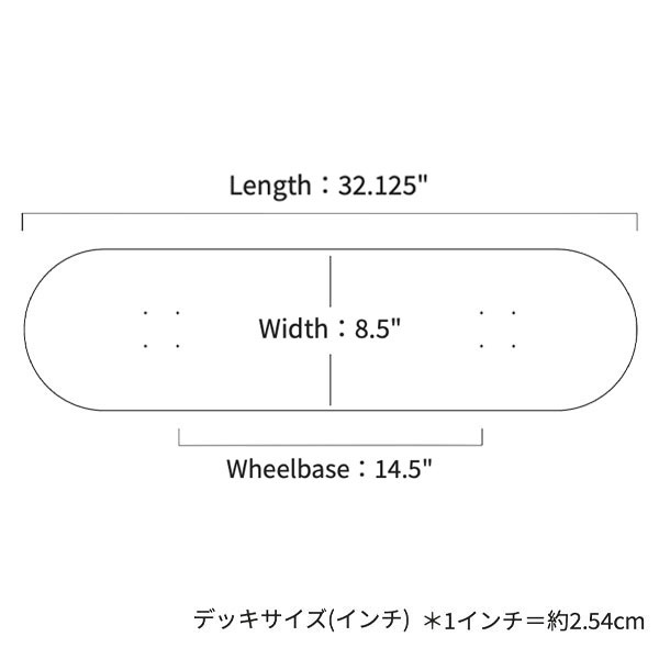 【POLAR】Roman Gonzalez DINGEIES 8.5インチ ポーラー スケートボード スケボー デッキ  SKATEBOARD DECK