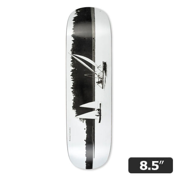 【POLAR】Roman Gonzalez DINGEIES 8.5インチ ポーラー スケートボード スケボー デッキ  SKATEBOARD DECK