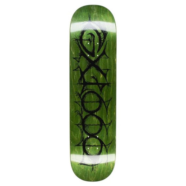 スケートボードコンプリートデッキ GX1000 日本未発売品 （DECK