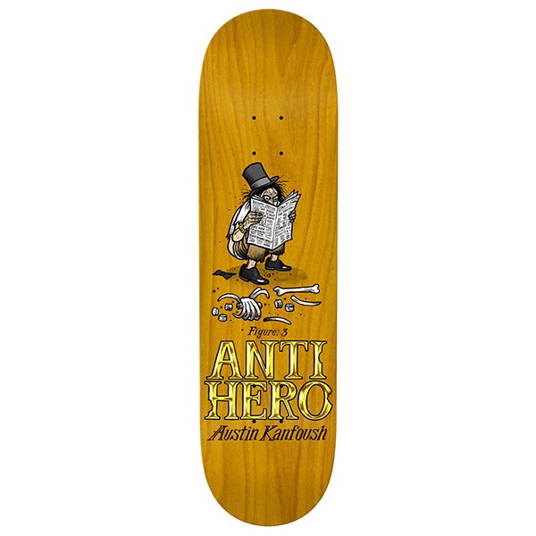 ANTI HERO】Austin Kanfoush EAT THE RICH 8.25インチ アンチヒーロー