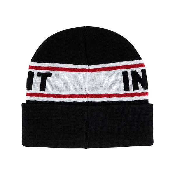 【INDEPENDENT】BAR LOGO BEANIE インディペンデント インディー ビーニー ニット帽 スケートボード スケボー INDY SKATEBOARD