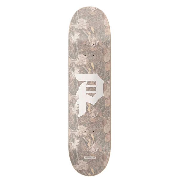 PRIMITIVE】DIRTY P GINZA DECK CAMO 7.3インチ プリミティブ デッキ