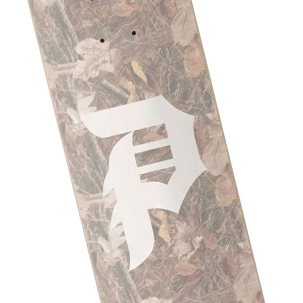 カントリーテ―ブル(のりＰ) PRIMITIVE】DIRTY P GINZA DECK CAMO 7.3インチ プリミティブ デッキ