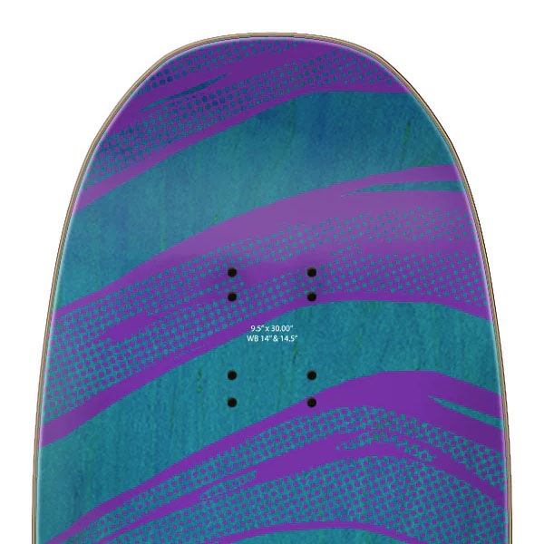 【SANTA CRUZ】Erick Winkowski VERTIGO 9.5インチ　サンタクルズ スケートボード スケボー SKATEBOARD